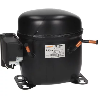 Sprężarki, akcesoria, przekaźnik Sprężarka chłodnicza Electrolux / AEG GP14TB R134A-HMBP 50287944008