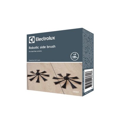 Akcesoria e-roboot Electrolux Zestaw szczotek bocznych Robotic PowerBrush Electrolux (9009230765)