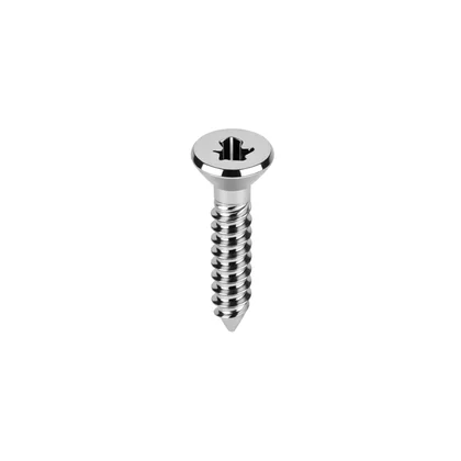 Wkręt T.S.P. do urządzenia Electrolux / AEG M3x8 inox 50287915008
