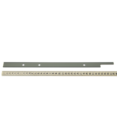 1998122 Uszczelka - lewa szara AMICA