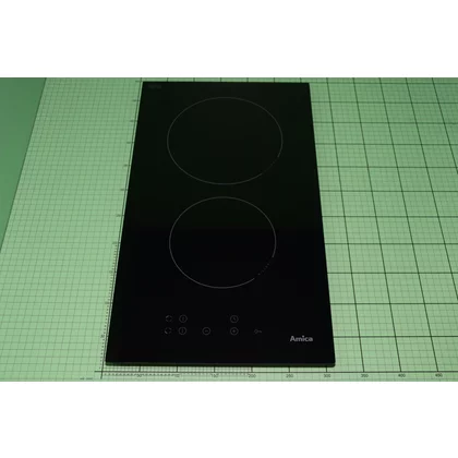 Płyta ze szkła ceramicznego do płyty ceramicznej Amica PBP2VQ203FTN /CD czarna 9068776