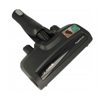 Części zamienne BOSCH/SIEMENS Elektroszczotka do odkurzacza Bosch 17007183