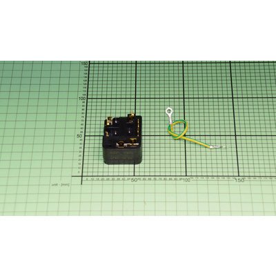 Starter+zabezp PZ59E1C chłodziarko-zamrażarki Amica (1040972)