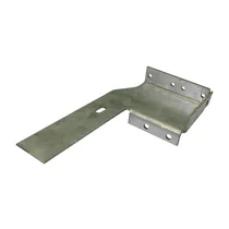 Lewy wspornik cokołu do zmywarki Amica SX 1003774