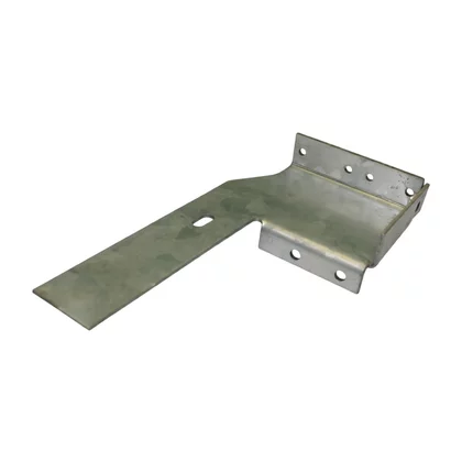 Lewy wspornik cokołu do zmywarki Amica SX 1003774