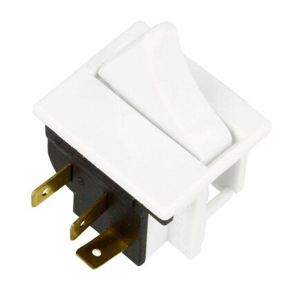 Wyłącznik światła i wentylatora lodówki Whirlpool Indesit C00173328 482000030078 C00533956 488000533956