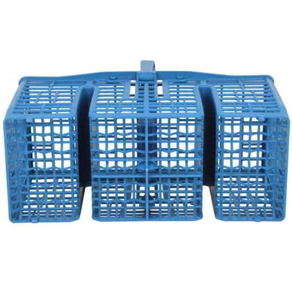 Akcesoria do zmywarek Whirlpool Kosz na sztućce do zmywarki Whirlpool / Indesit / Ariston / Hotpoint niebieski 488000307254 C00307254