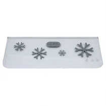 Półki na drzwi różni producenci Front górnej szuflady do lodówki Electrolux / AEG 4055224002