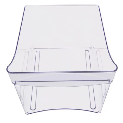 Półki na drzwi różni producenci Szuflada na warzywa do lodówki Gorenje / Hisense 639970
