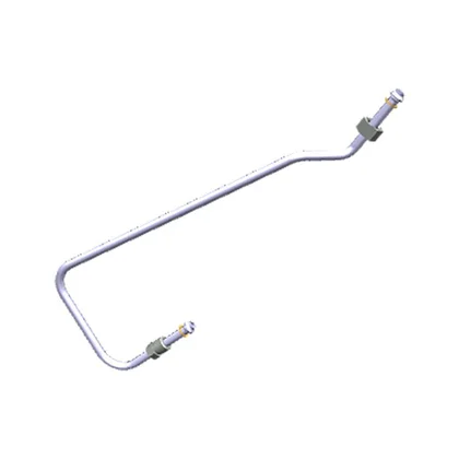 Rurka zaworu gazu do płyty gazowej Electrolux / AEG Triple Crown 3541582023
