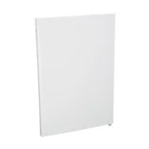 Zespół białych drzwi lodówki Electrolux / AEG 845 x 560 mm