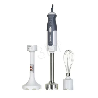 Blender ręczny Kenwood Triblade HDP304WH 800 W biało-szary