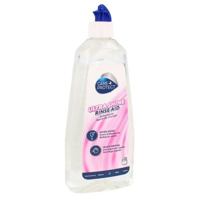 Nabłyszczacz naczyń do zmywarek 500 ml