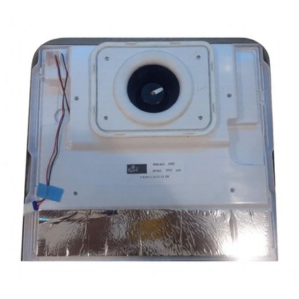 Półki na plastikowe i druciane r Osłona wentylatora chłodziarki Whirlpool 480132101564