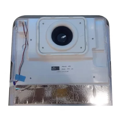 Półki na plastikowe i druciane r Osłona wentylatora do chłodziarki Whirlpool 480132101564