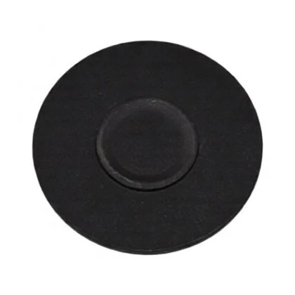 Nakrywka małego palnika do płyty i kuchni gazowej Amica czarny mat 53 mm 1030526