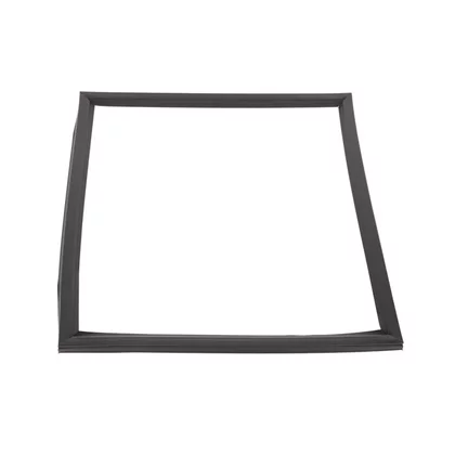 Uszczelka drzwi zamrażarki Electrolux / AEG czarna 563 x 520 mm 2426448227