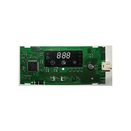 Płytka elektroniczna z wyświetlaczem do zmywarki Ariston / Indesit / Hotpoint / Whirlpool C00143243 482000029740