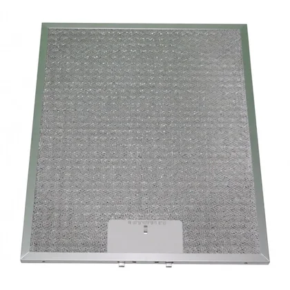 Filtry do okapów Amica Filtr aluminiowy przeciwtłuszczowy do okapu Amica ZEN White 1030878