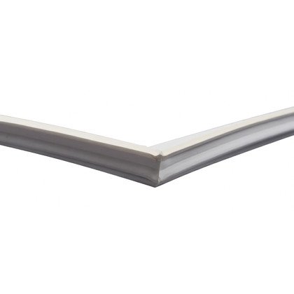 Magnetyczna uszczelka drzwi chłodziarki i zamrażarki Whirlpool / Indesit 760 x 570 mm 481246668817 C00311938