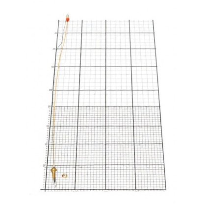 Płyty gazowo - ceramiczne Termopara do płyty gazowej Amica 1046348