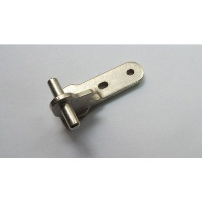 Zawias drzwi chłodziarki środkowy Whirlpool (481241719277) C00329720