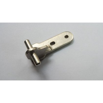 Zawias drzwi chłodziarki środkowy Whirlpool (481241719277) C00329720