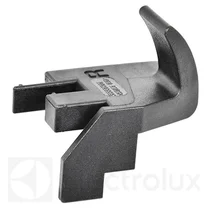 Prawy dolny uchwyt szyby drzwi piekarnika Electrolux / AEG 3558062018