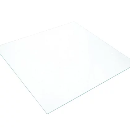 Półka szklana bez ramek do lodówki Electrolux / AEG 402 x 380 mm 2426294415