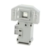 Elementy elektryczne do pralek r Blokada drzwi do pralki Bosch / Siemens 00631638