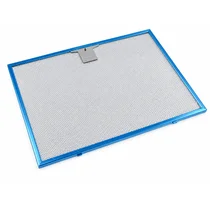 Filtr przeciwtłuszczowy metalowy do okapu IKEA 488000630635 C00630635 353,75x242,5 mm oryginał