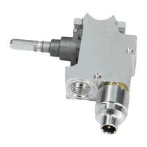 Zawór palnika gazu do płyty gazowej Beko / Grundig / Arcelik 123261061