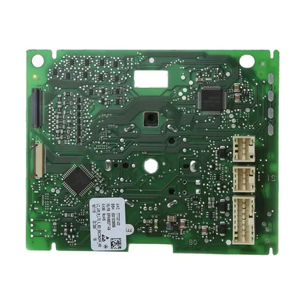 Moduł elektroniczny sterujący do pralki Bosch 12026370 – oryginalny, zaprogramowany