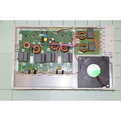 Moduł indukcyjny do płyty indukcyjnej Amica GECO MG361.09 2x180,210,160 8065108