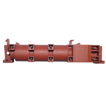 Części zamienne GORENJE Generator iskrownika do kuchenki i płyty gazowej Gorenje / Hisense 2 wejścia / 6 wyjść 815143 zamiennik 188051