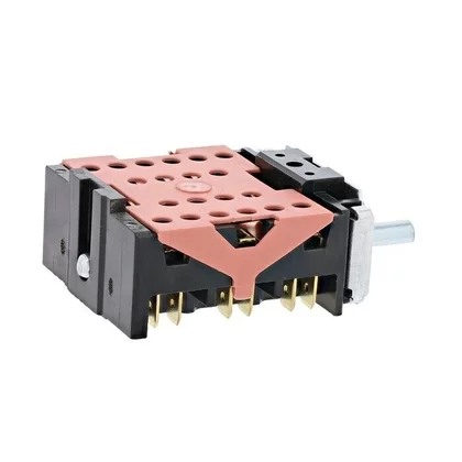 Przełącznik funkcji piekarnika Electrolux / AEG / Zanussi 46.26866.521 5+0pos.