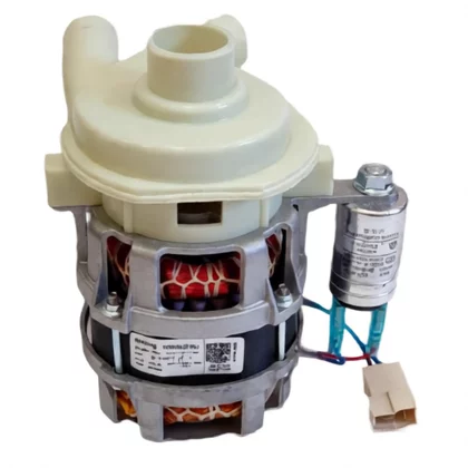 Pompa myjąca do zmywarki Whirlpool / Indesit / Ariston / Hotpoint 482000005606 C00314307 480140101052 C00311820