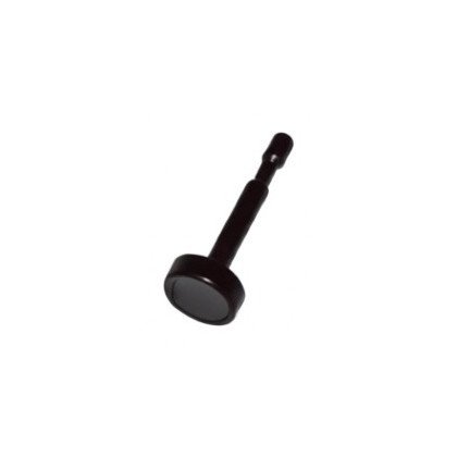 Przycisk panelu sterowania do kuchenki Amica brązowy 24 mm 13126-296 8005753