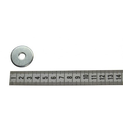 Podkładka gładka do urządzeń AGD Amica 8,30 x 29 x 2 mm