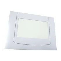 Szyba wewnętrzna drzwi piekarnika Ariston / Indesit / Hotpoint / Whirlpool C00118374 482000029029