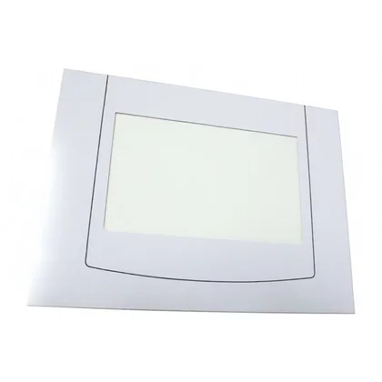 Szyba wewnętrzna drzwi piekarnika Ariston / Indesit / Hotpoint / Whirlpool C00118374 482000029029