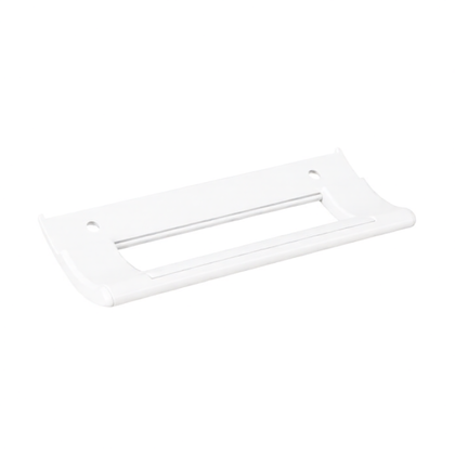 Uchwyt drzwi chłodziarki Electrolux / AEG biały 2054491010