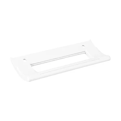 Uchwyt drzwi chłodziarki Electrolux / AEG biały 2054491010