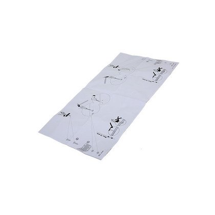 Szablon montażowy drzwi dekoracyjnych zmywarki (1174725026)