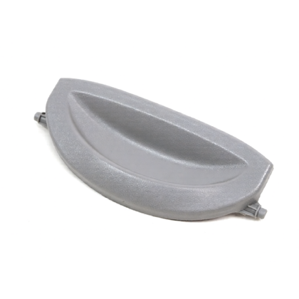 Jupiter ZVC427HT/01 Uchwyt otwierania klapy do odkurzacza Zelmer / Bosch szary 3000.0007 00757587