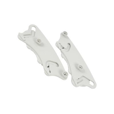 Zestaw regulatora górnego kosza zmywarki (50280051009)