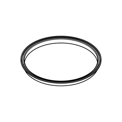 Uszczelka małego palnika do płyty gazowej Electrolux / AEG 8071500014