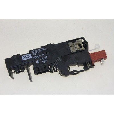 Blokada drzwi do pralki (480111103982) C00311513