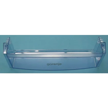 Półki na drzwi różni producenci Dolny balkonik na butelki do lodówki Gorenje / Hisense 43,5 x 11,5 cm 134811