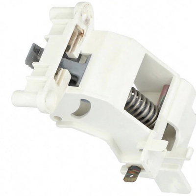 Zamek drzwi do zmywarki Whirlpool / Indesit / Ariston / Hotpoint 481290508416 C00338992